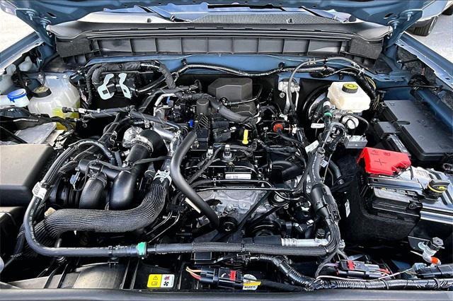 used 2024 Ford Bronco car, priced at $48,329