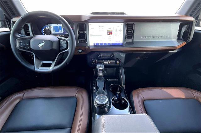 used 2024 Ford Bronco car, priced at $48,329