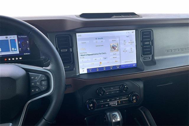 used 2024 Ford Bronco car, priced at $48,329