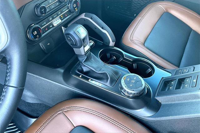 used 2024 Ford Bronco car, priced at $48,329