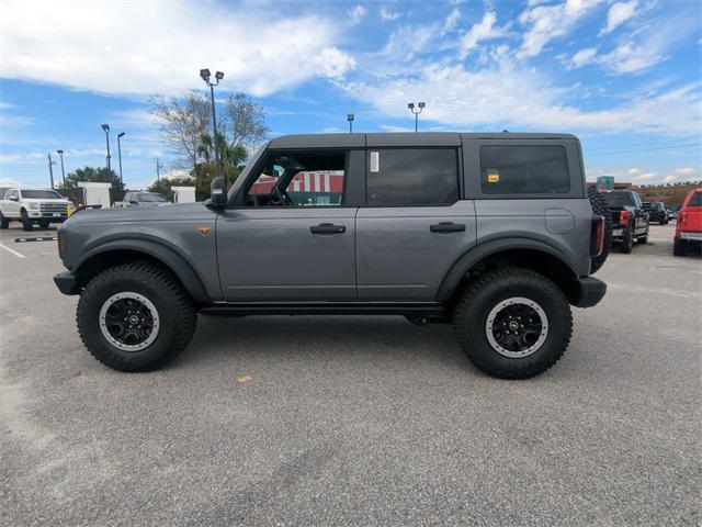 new 2024 Ford Bronco car