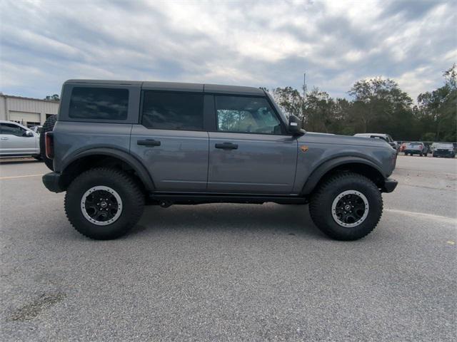 new 2024 Ford Bronco car