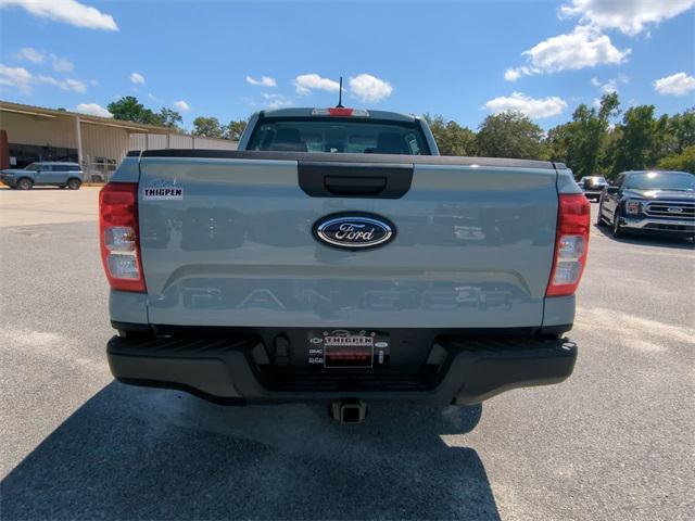 new 2024 Ford Ranger car, priced at $33,346