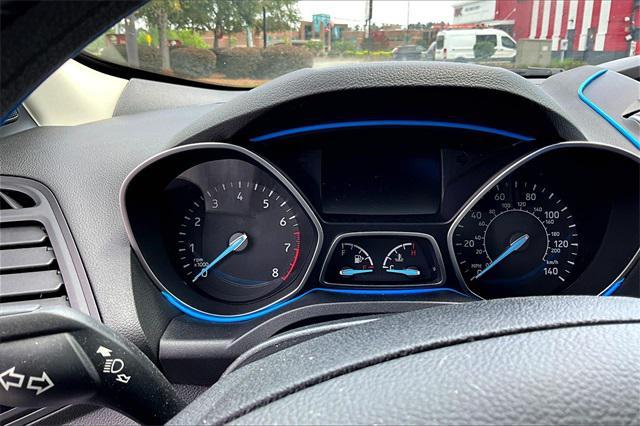 used 2017 Ford Escape car, priced at $10,934