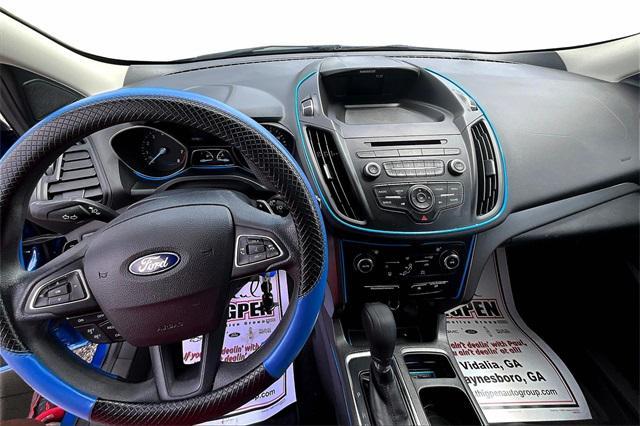 used 2017 Ford Escape car, priced at $10,934