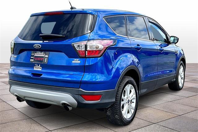 used 2017 Ford Escape car, priced at $10,934
