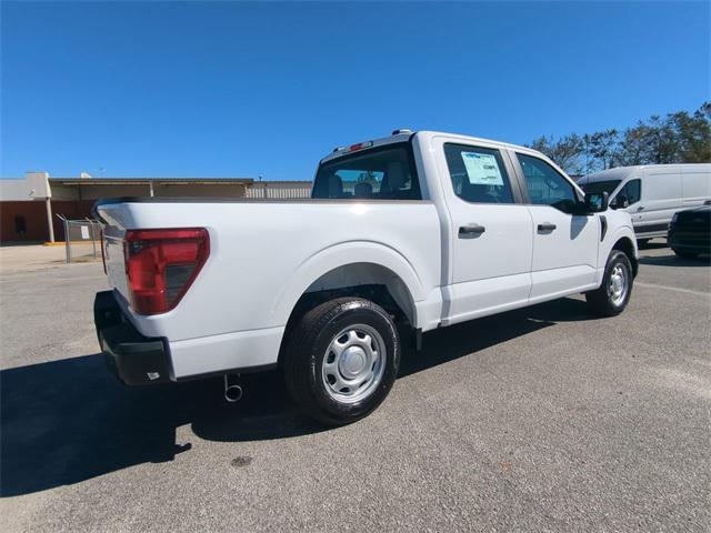 new 2024 Ford F-150 car, priced at $41,948