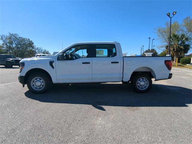 new 2024 Ford F-150 car, priced at $41,948