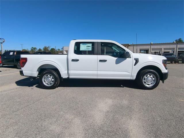 new 2024 Ford F-150 car, priced at $41,948