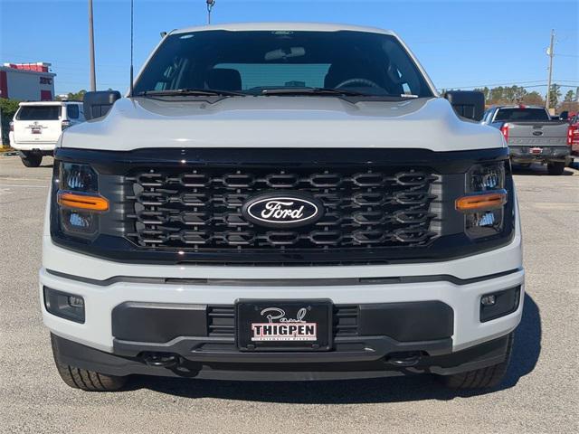 new 2024 Ford F-150 car, priced at $47,771