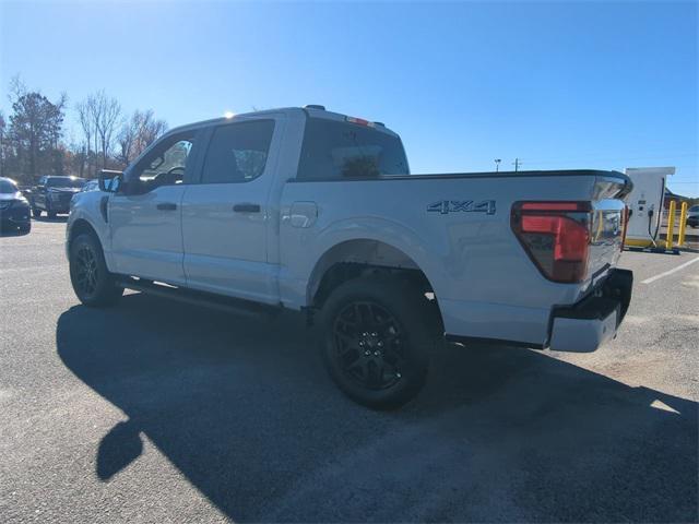 new 2024 Ford F-150 car, priced at $47,771