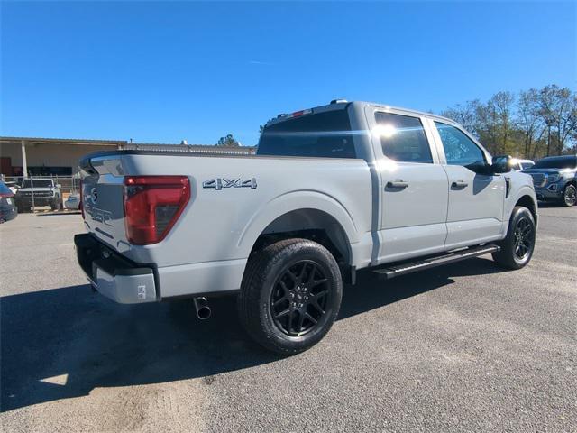 new 2024 Ford F-150 car, priced at $47,771