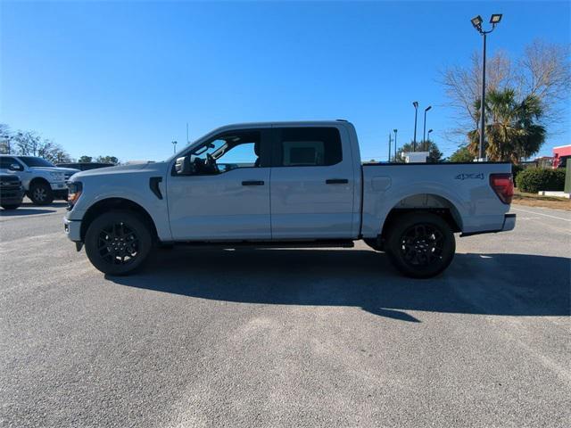 new 2024 Ford F-150 car, priced at $47,771