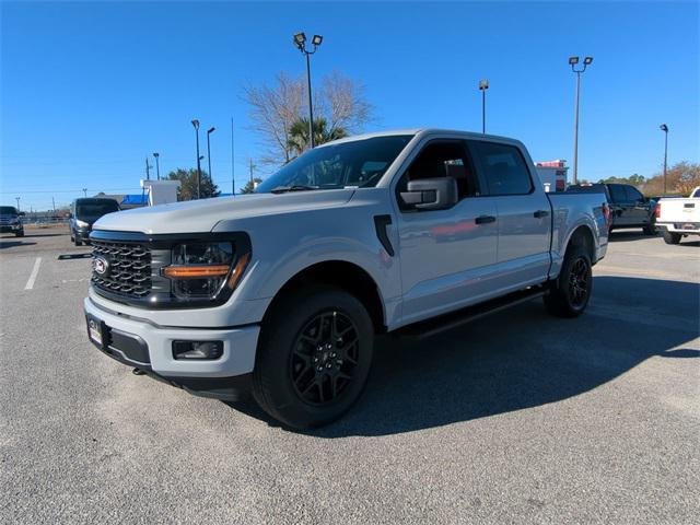 new 2024 Ford F-150 car, priced at $47,771