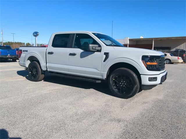 new 2024 Ford F-150 car, priced at $47,771