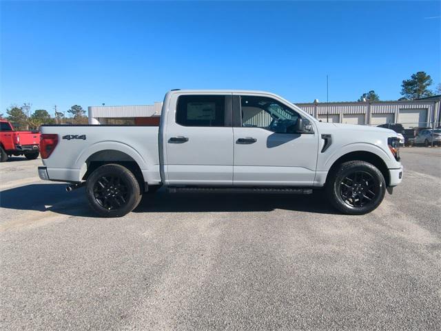 new 2024 Ford F-150 car, priced at $47,771