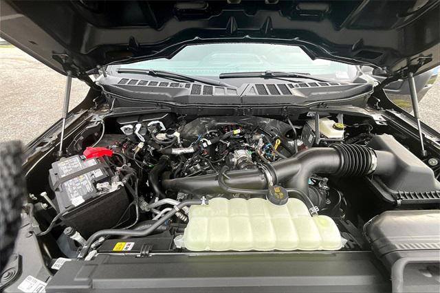 new 2025 Ford F-150 car, priced at $52,041
