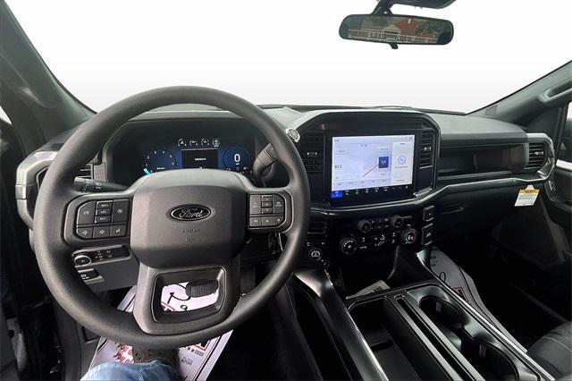 new 2025 Ford F-150 car, priced at $52,041