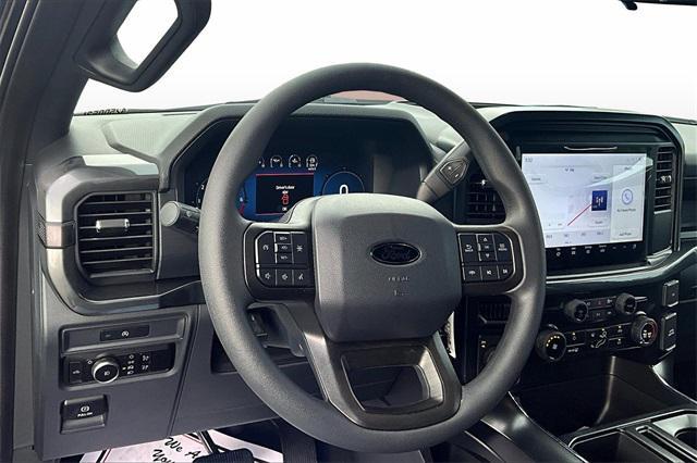 new 2025 Ford F-150 car, priced at $52,041