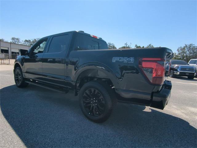 new 2024 Ford F-150 car, priced at $61,535