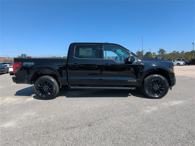 new 2024 Ford F-150 car, priced at $61,535