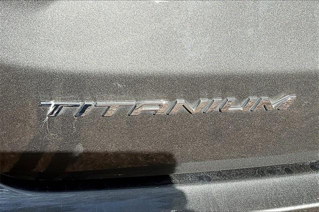 used 2022 Ford Edge car