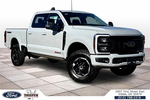 new 2026 Ford F-250 car, priced at $98,225
