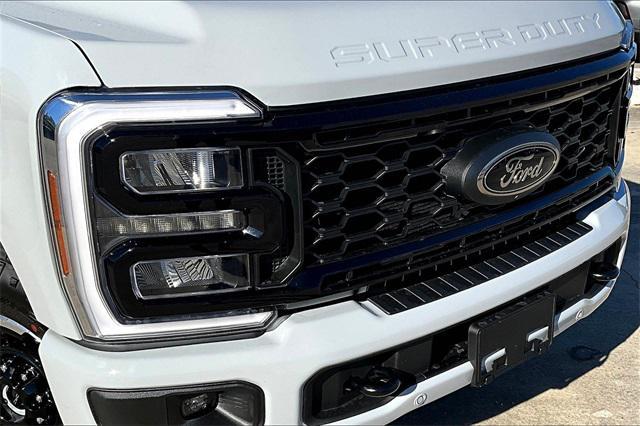 new 2026 Ford F-250 car, priced at $98,225