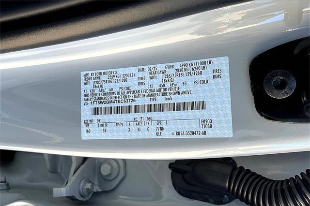 new 2026 Ford F-250 car, priced at $98,225