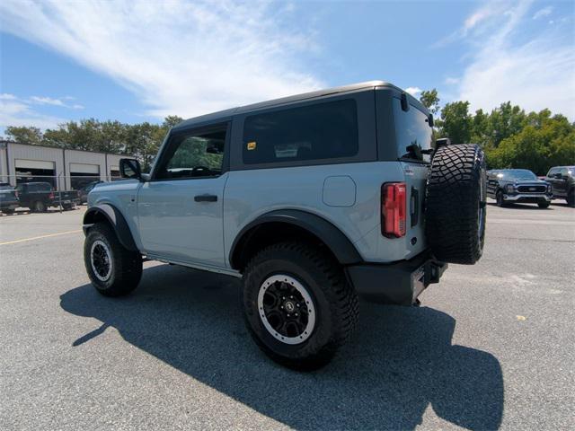 new 2024 Ford Bronco car