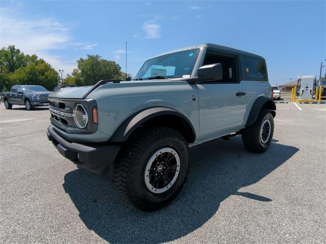 new 2024 Ford Bronco car