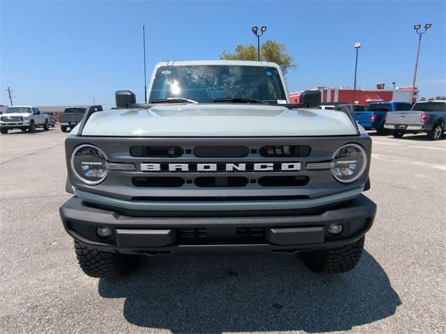 new 2024 Ford Bronco car