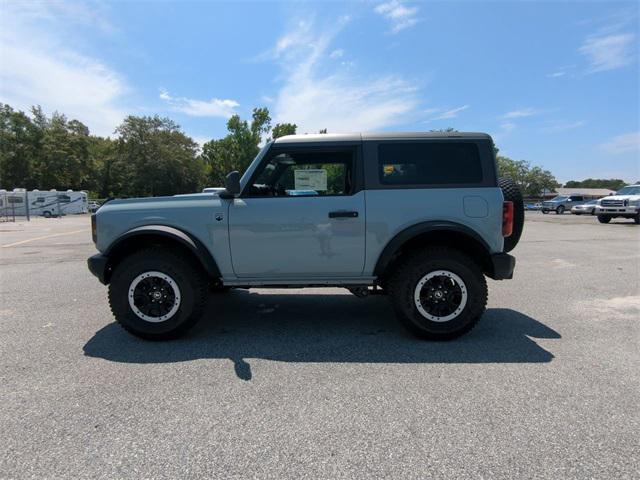 new 2024 Ford Bronco car