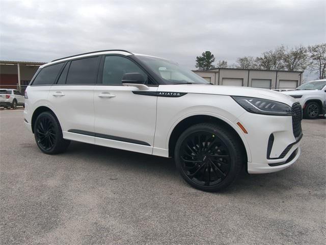 new 2025 Lincoln Aviator car, priced at $74,035