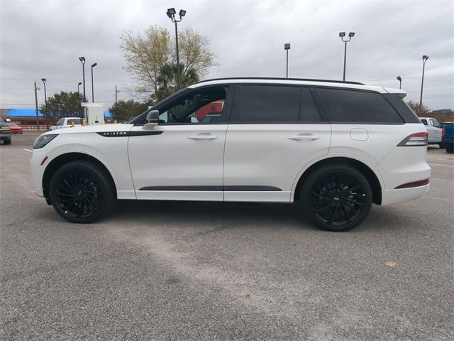 new 2025 Lincoln Aviator car, priced at $74,035