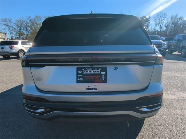 new 2025 Lincoln Nautilus car, priced at $65,491