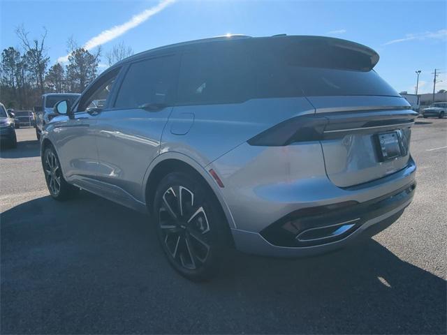 new 2025 Lincoln Nautilus car, priced at $65,491