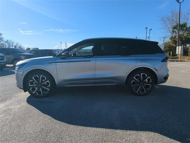 new 2025 Lincoln Nautilus car, priced at $65,491