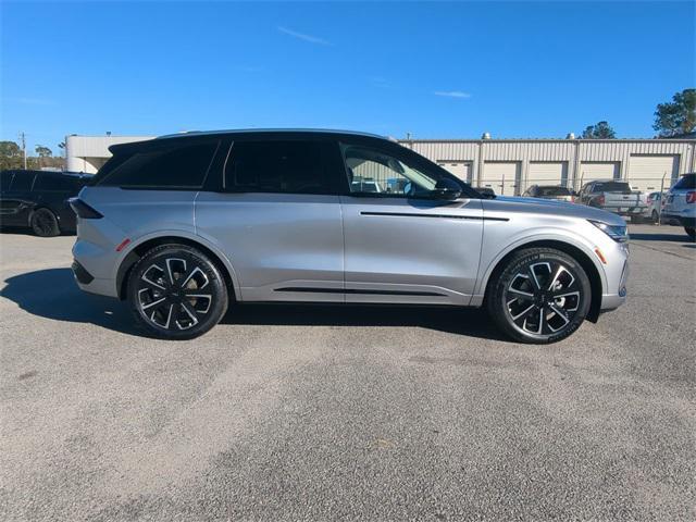 new 2025 Lincoln Nautilus car, priced at $65,491