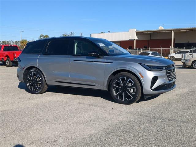 new 2025 Lincoln Nautilus car, priced at $65,491