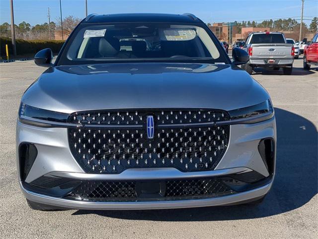 new 2025 Lincoln Nautilus car, priced at $65,491