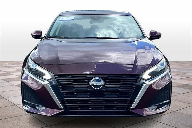 used 2023 Nissan Altima car, priced at $21,514