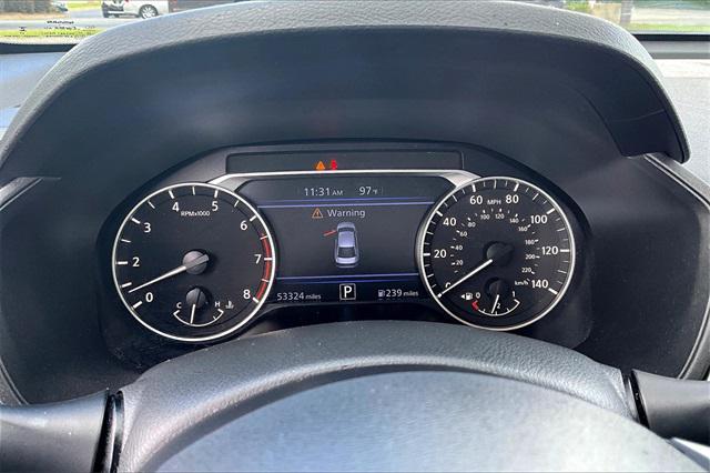 used 2023 Nissan Altima car, priced at $21,514