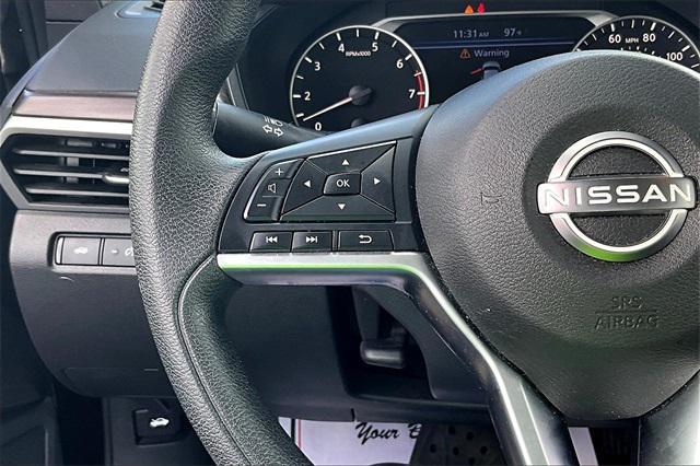 used 2023 Nissan Altima car, priced at $21,514