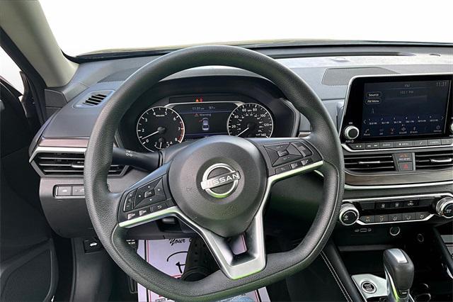 used 2023 Nissan Altima car, priced at $21,514