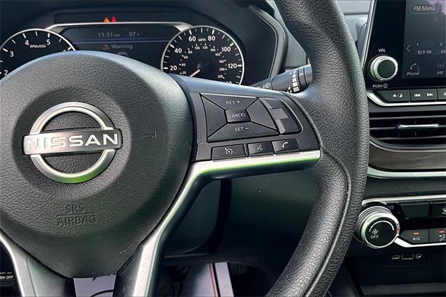 used 2023 Nissan Altima car, priced at $21,514