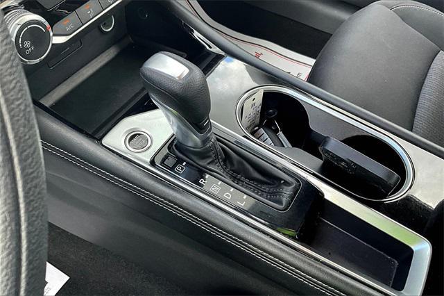 used 2023 Nissan Altima car, priced at $21,514