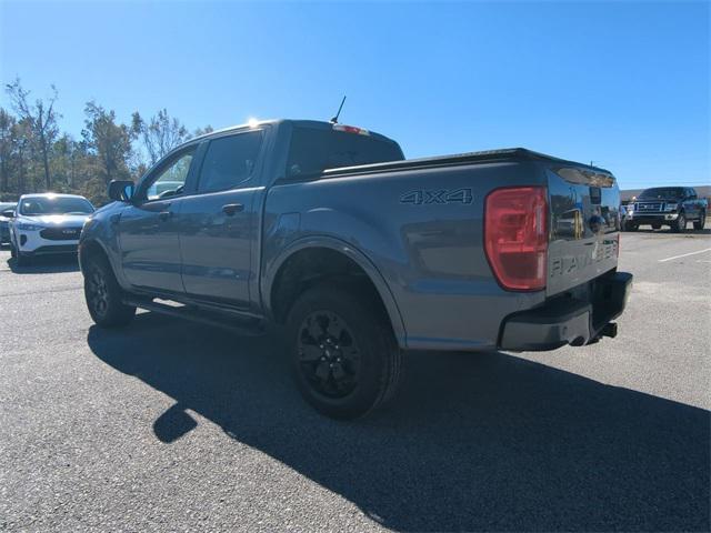 used 2021 Ford Ranger car, priced at $31,823