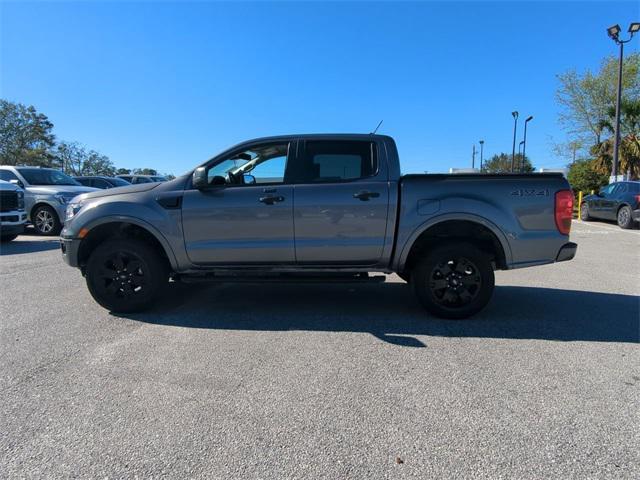 used 2021 Ford Ranger car, priced at $31,823