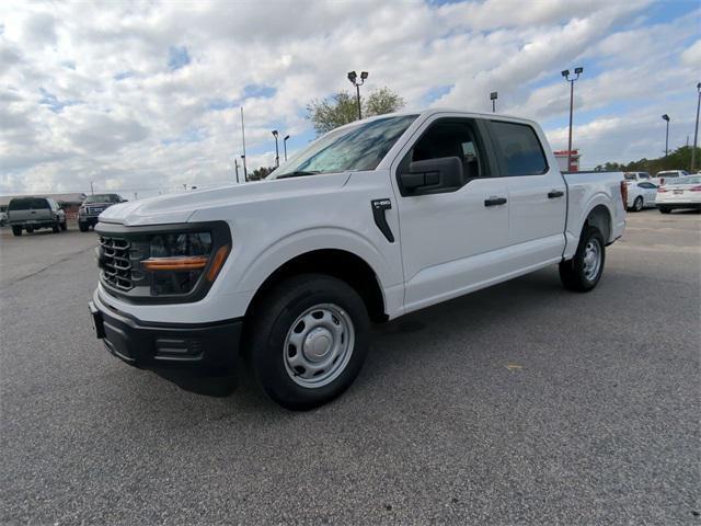 new 2024 Ford F-150 car, priced at $42,715